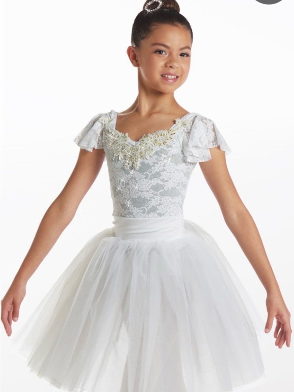 Weissman Dance Costume Dress Tutu